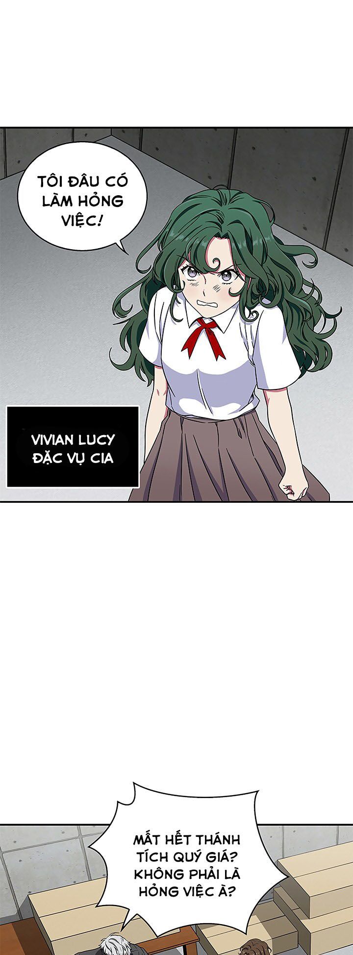 đọc truyện Vua Trộm Mộ Chương 32 ảnh 7 tại Thiên Thai Truyện