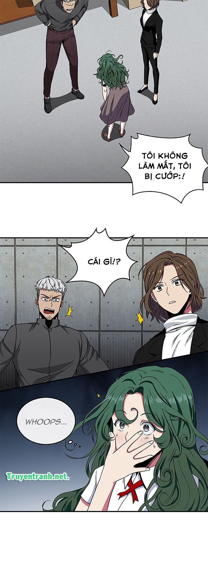 đọc truyện Vua Trộm Mộ Chương 32 ảnh 8 tại Thiên Thai Truyện