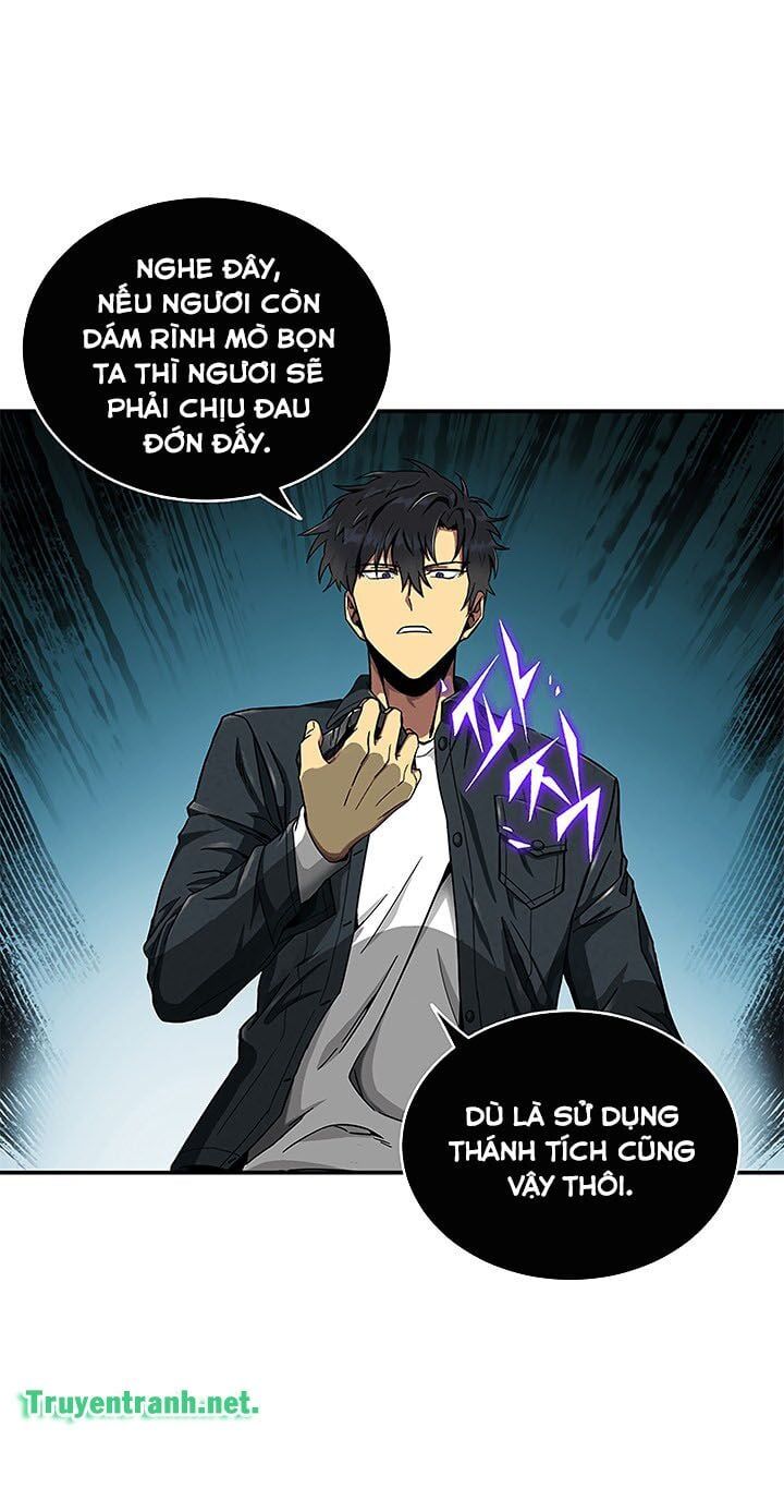 đọc truyện Vua Trộm Mộ Chương 32 ảnh 9 tại Thiên Thai Truyện