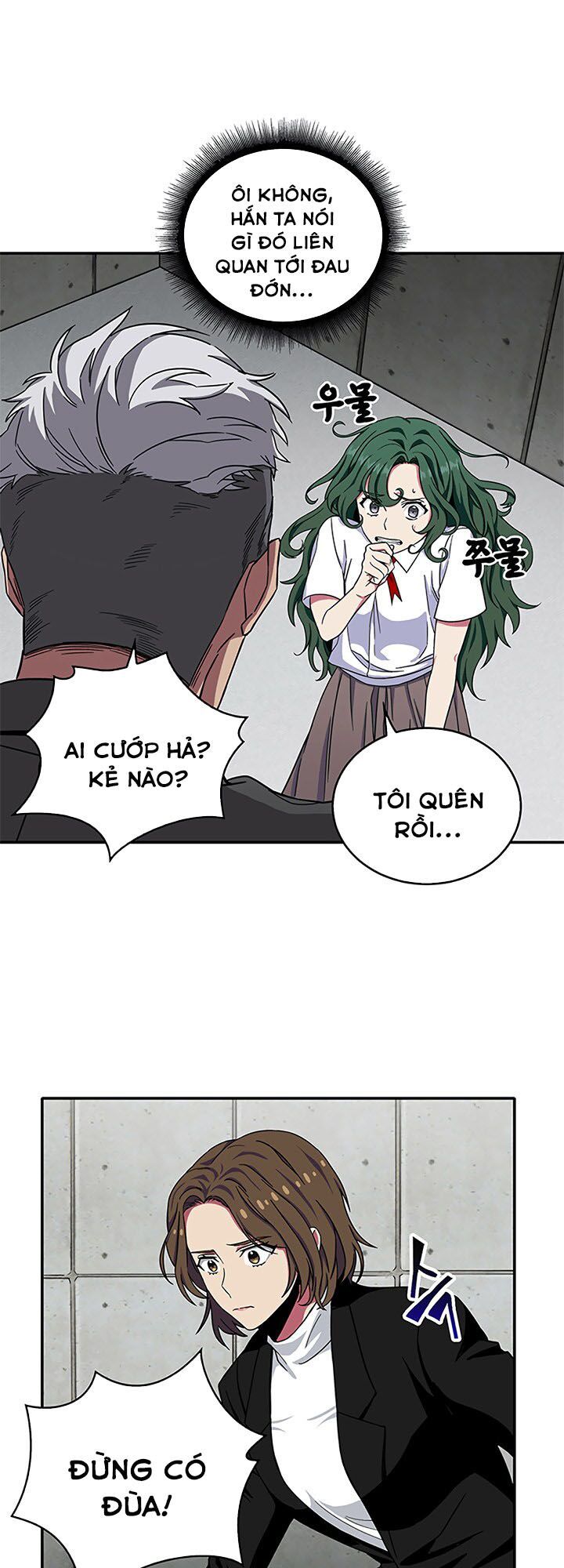 đọc truyện Vua Trộm Mộ Chương 32 ảnh 10 tại Thiên Thai Truyện