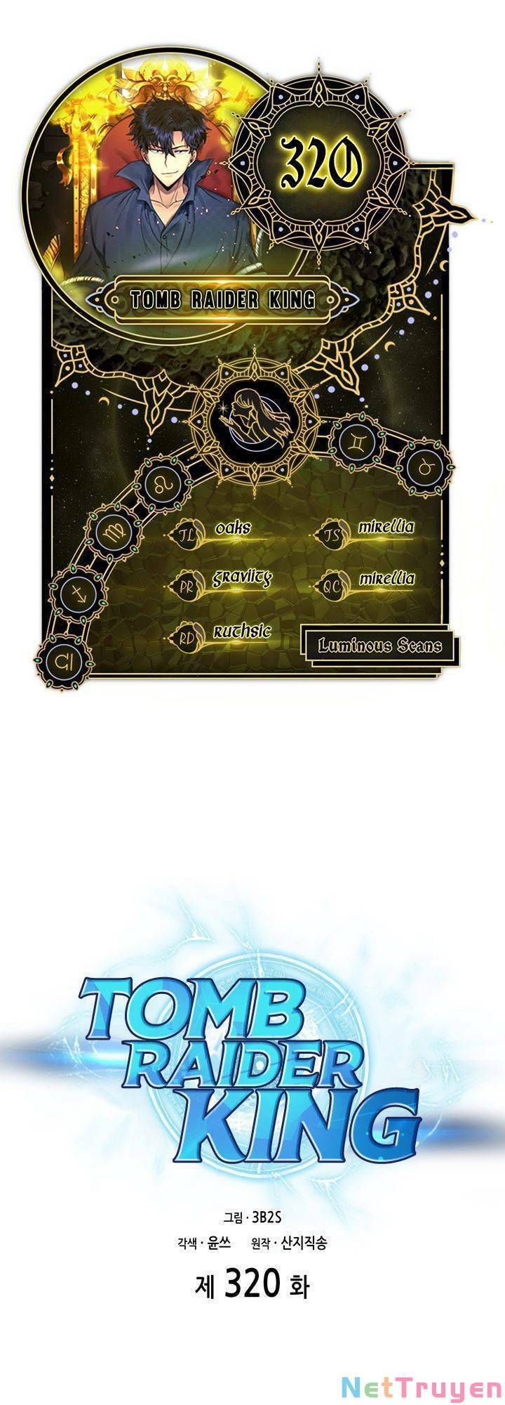 đọc truyện Vua Trộm Mộ Chương 320 ảnh 4 tại Thiên Thai Truyện