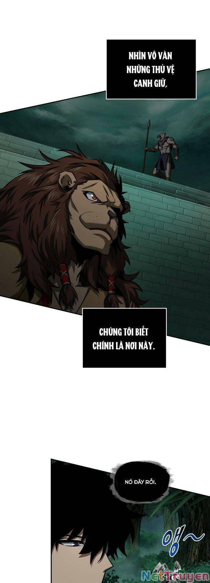 đọc truyện Vua Trộm Mộ Chương 320 ảnh 27 tại Thiên Thai Truyện