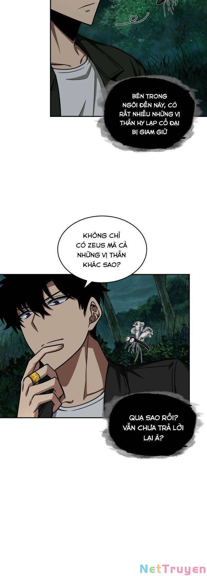 đọc truyện Vua Trộm Mộ Chương 320 ảnh 28 tại Thiên Thai Truyện