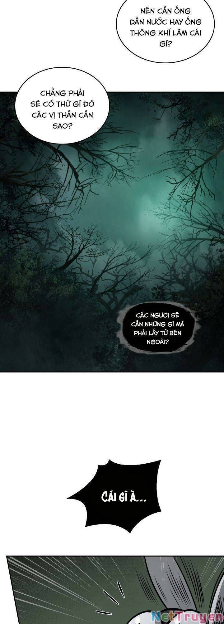 đọc truyện Vua Trộm Mộ Chương 320 ảnh 33 tại Thiên Thai Truyện