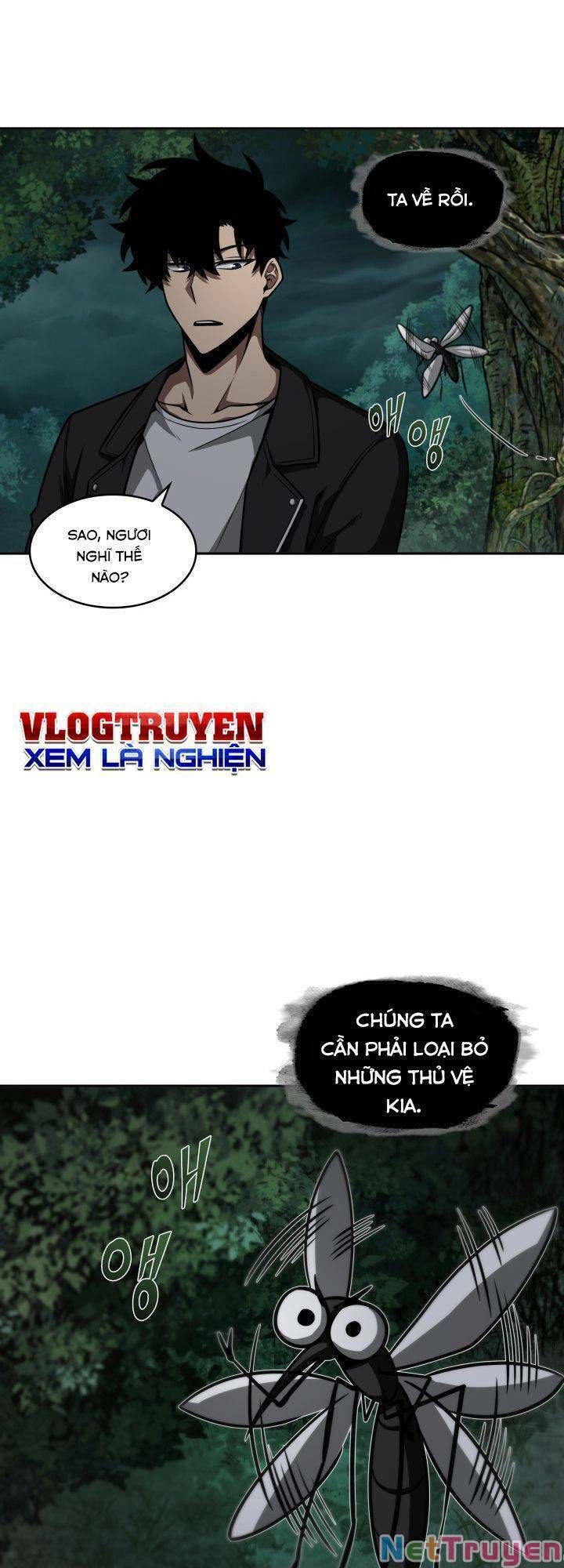 đọc truyện Vua Trộm Mộ Chương 320 ảnh 36 tại Thiên Thai Truyện