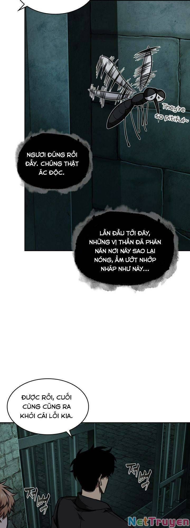 đọc truyện Vua Trộm Mộ Chương 320 ảnh 48 tại Thiên Thai Truyện