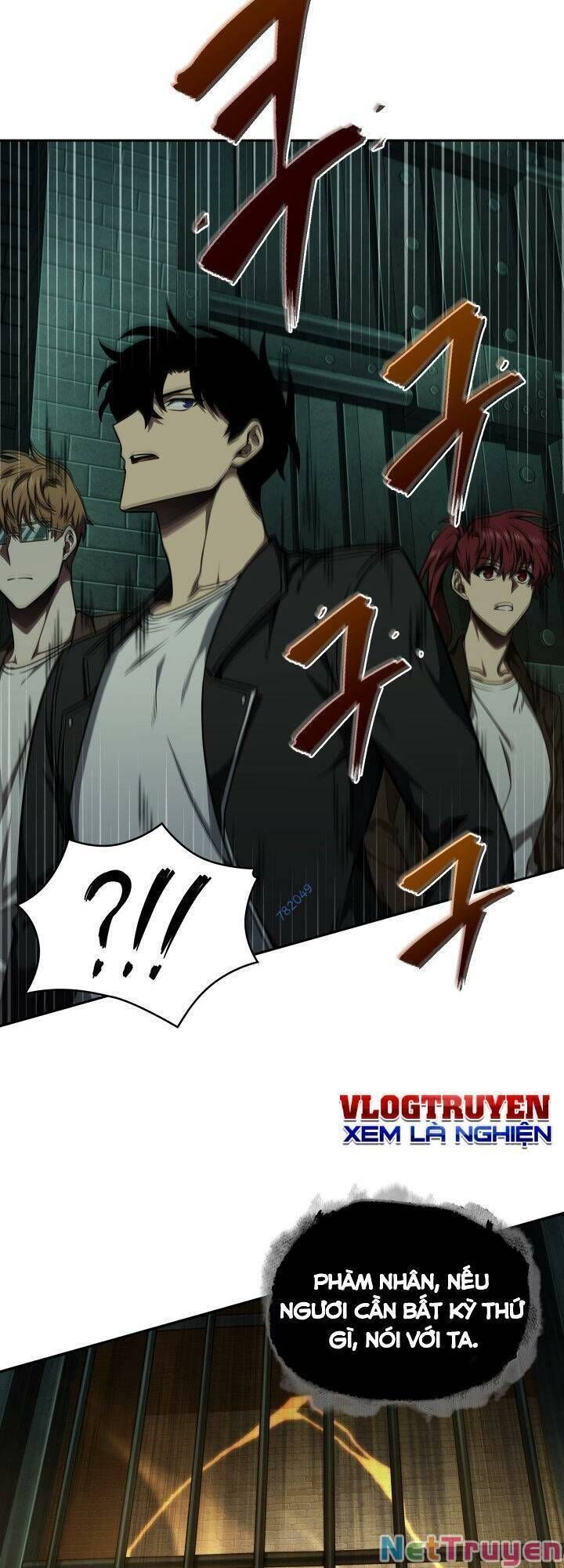 đọc truyện Vua Trộm Mộ Chương 321 ảnh 13 tại Thiên Thai Truyện