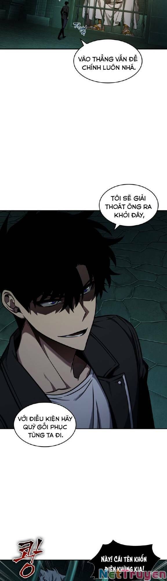 đọc truyện Vua Trộm Mộ Chương 321 ảnh 17 tại Thiên Thai Truyện