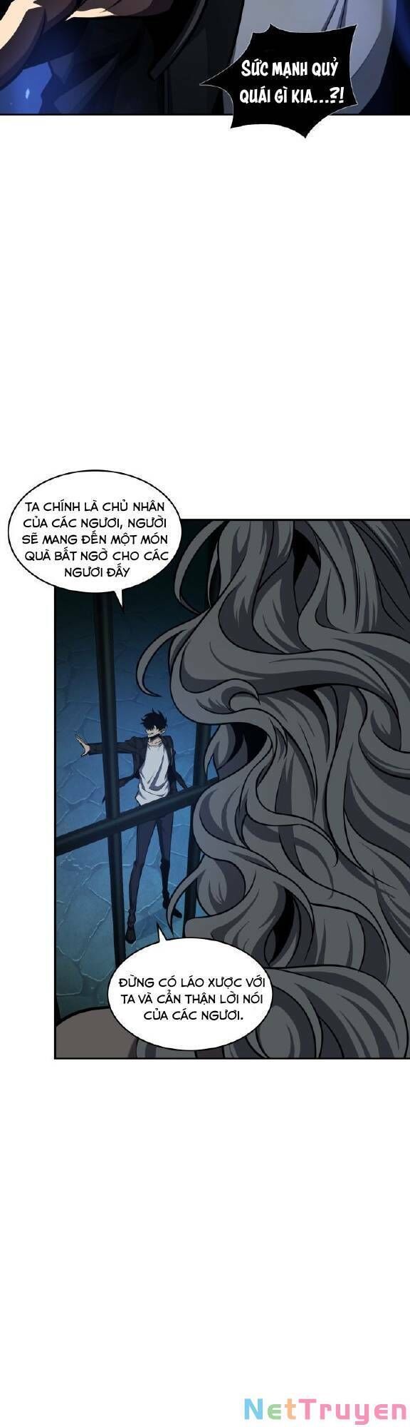 đọc truyện Vua Trộm Mộ Chương 321 ảnh 20 tại Thiên Thai Truyện