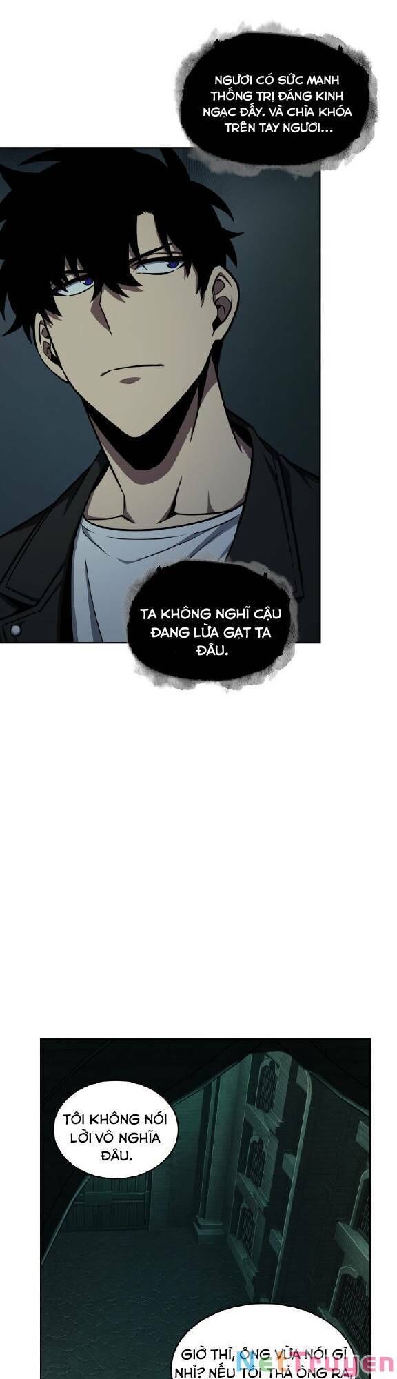 đọc truyện Vua Trộm Mộ Chương 321 ảnh 21 tại Thiên Thai Truyện