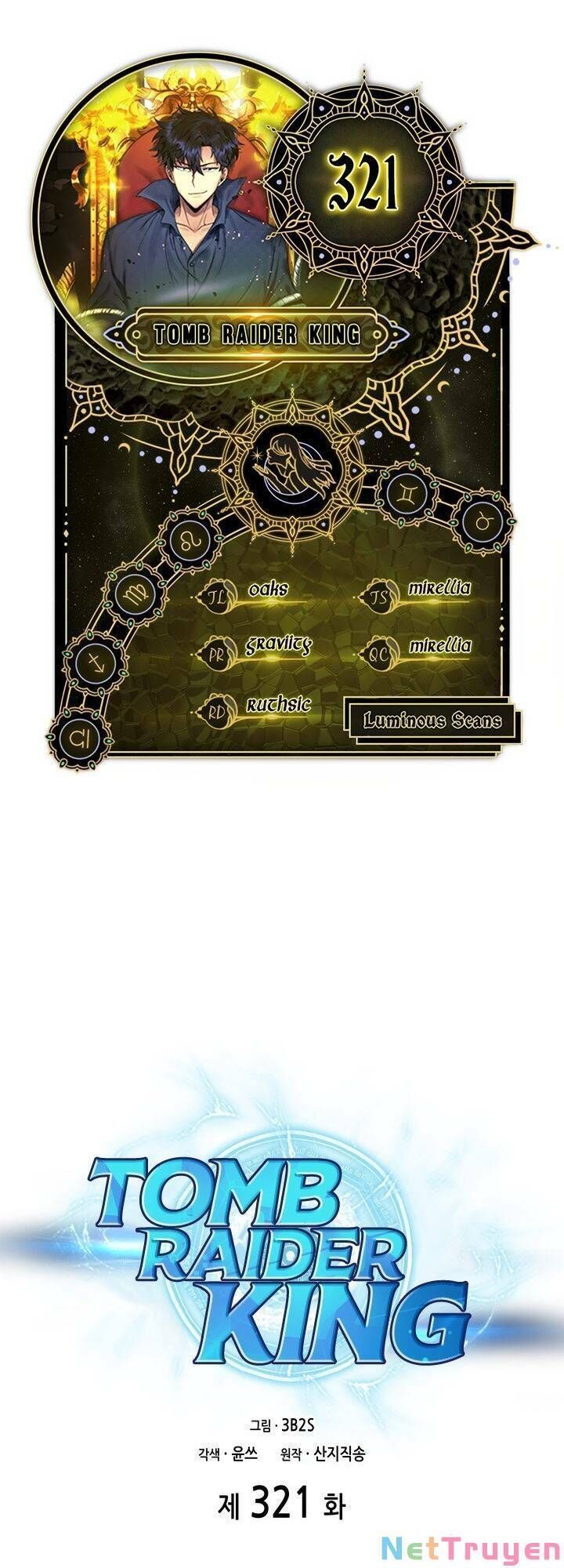 đọc truyện Vua Trộm Mộ Chương 321 ảnh 4 tại Thiên Thai Truyện