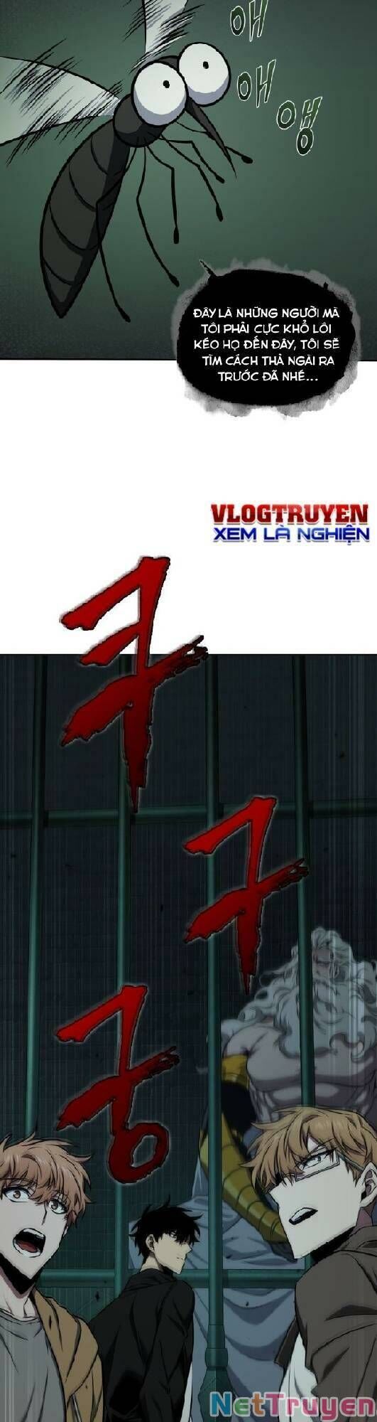 đọc truyện Vua Trộm Mộ Chương 321 ảnh 28 tại Thiên Thai Truyện