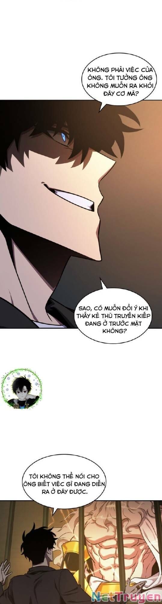 đọc truyện Vua Trộm Mộ Chương 321 ảnh 33 tại Thiên Thai Truyện