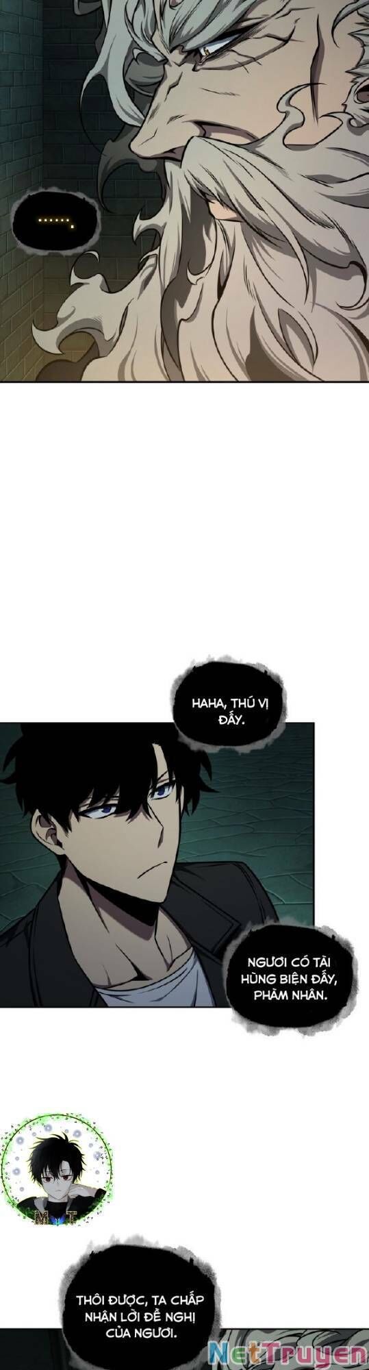 đọc truyện Vua Trộm Mộ Chương 321 ảnh 35 tại Thiên Thai Truyện