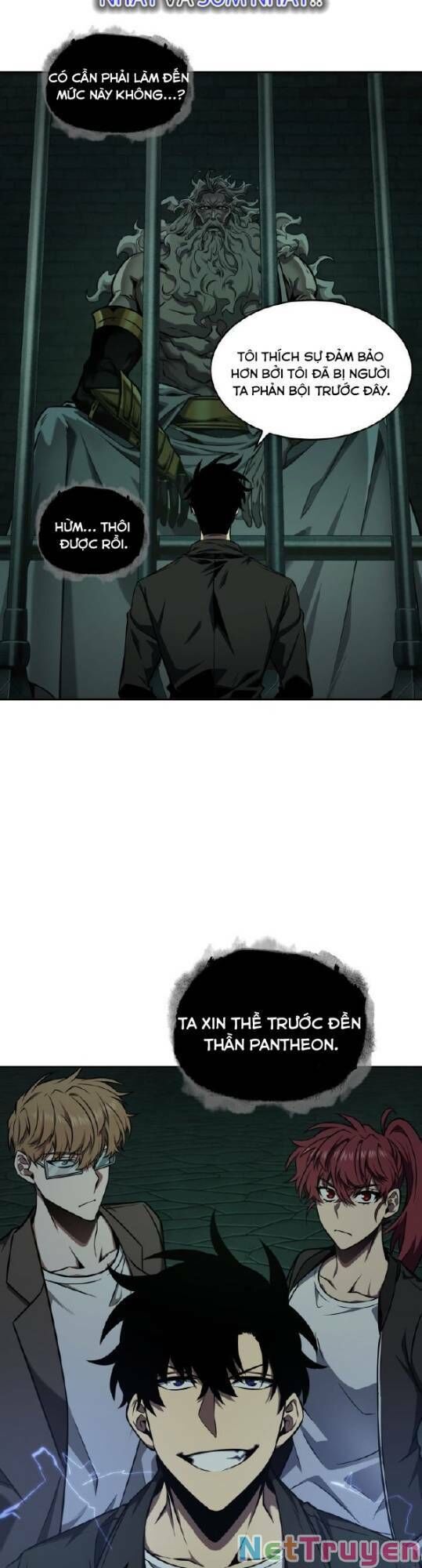 đọc truyện Vua Trộm Mộ Chương 321 ảnh 37 tại Thiên Thai Truyện