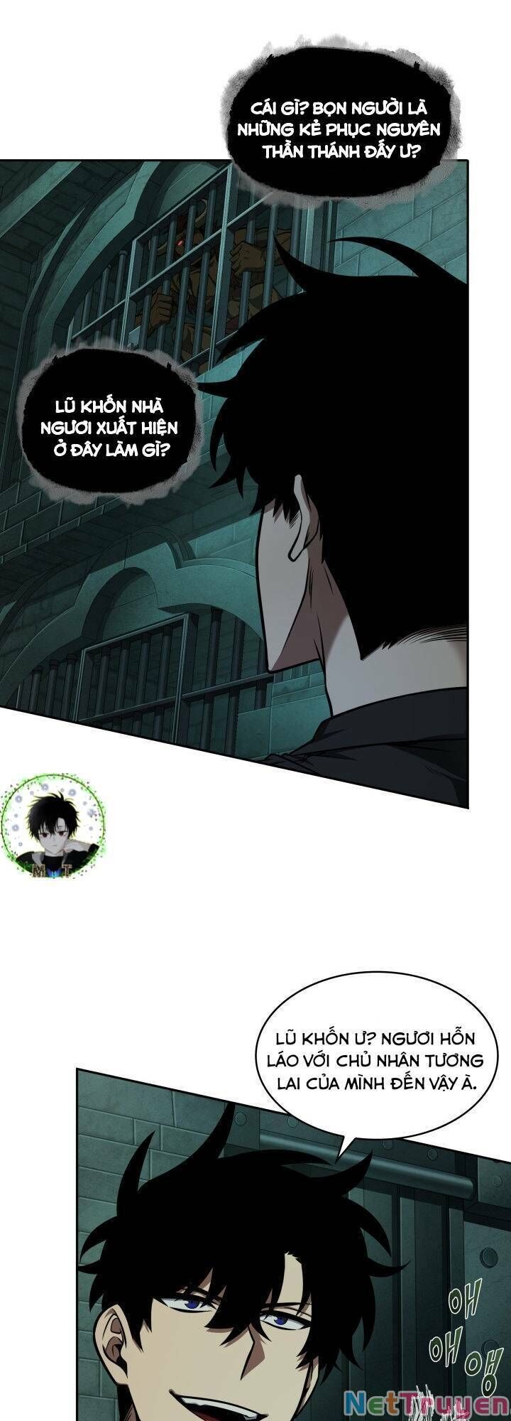 đọc truyện Vua Trộm Mộ Chương 321 ảnh 6 tại Thiên Thai Truyện