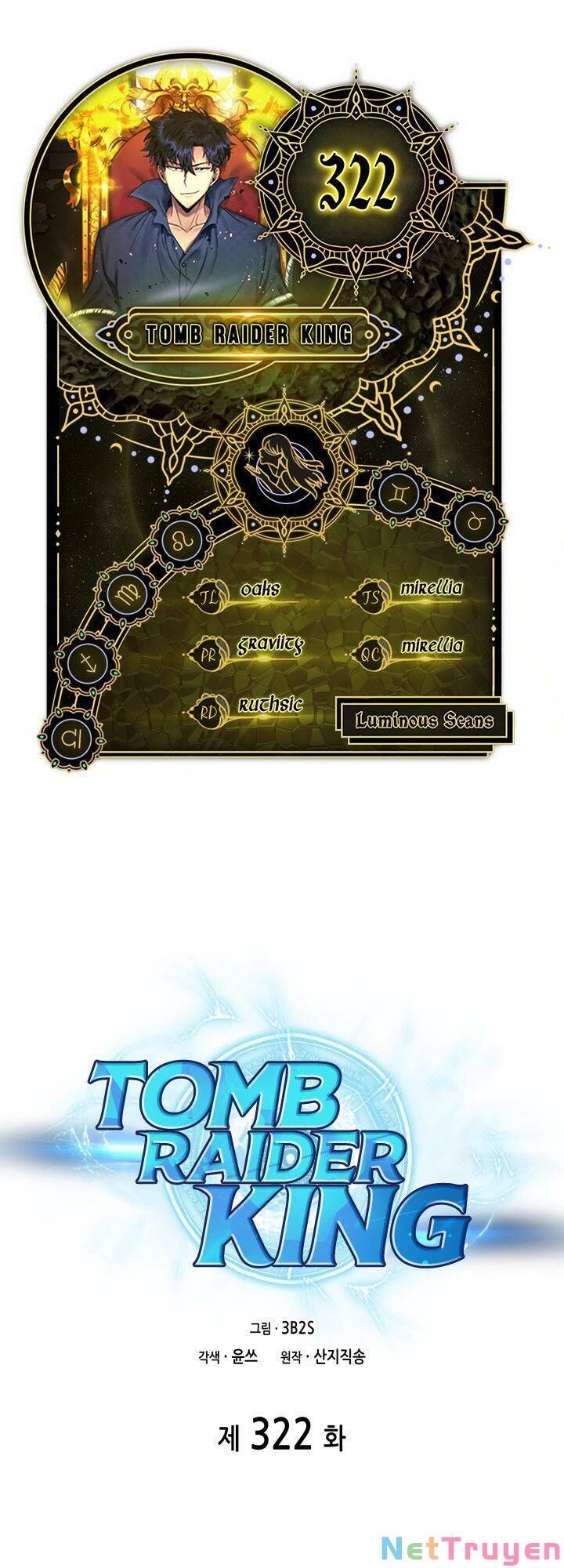 đọc truyện Vua Trộm Mộ Chương 322 ảnh 4 tại Thiên Thai Truyện