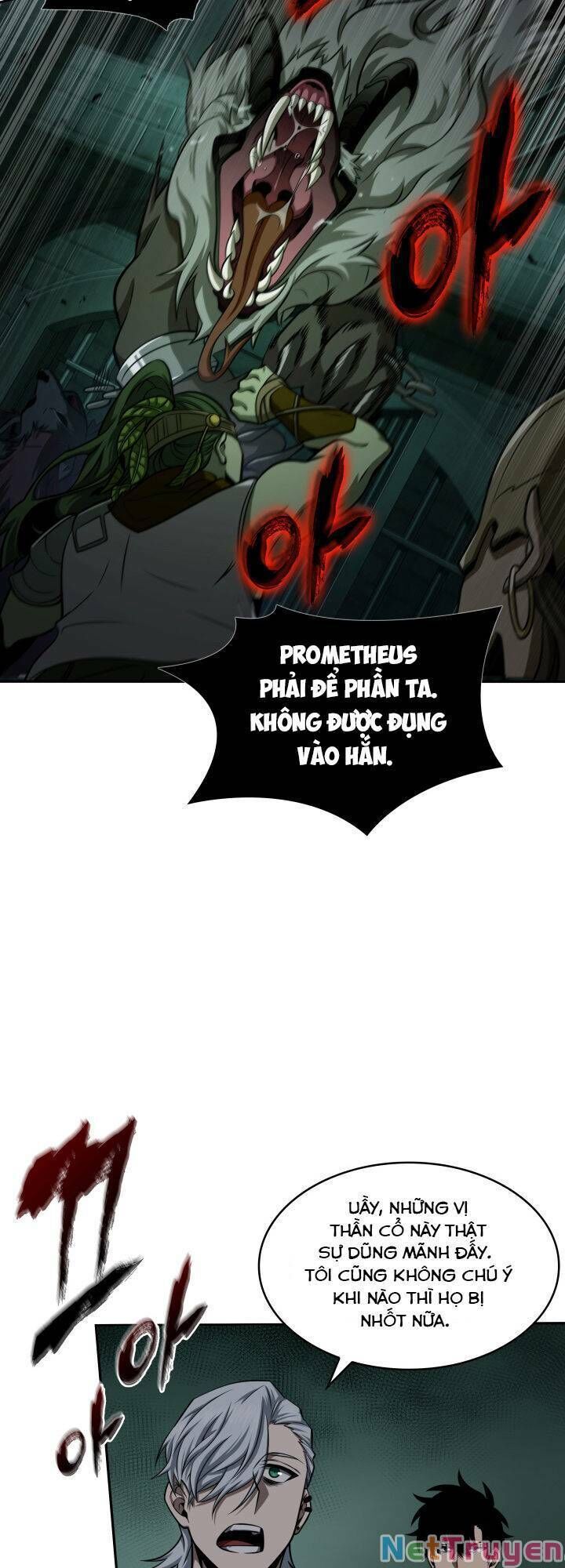 đọc truyện Vua Trộm Mộ Chương 322 ảnh 6 tại Thiên Thai Truyện