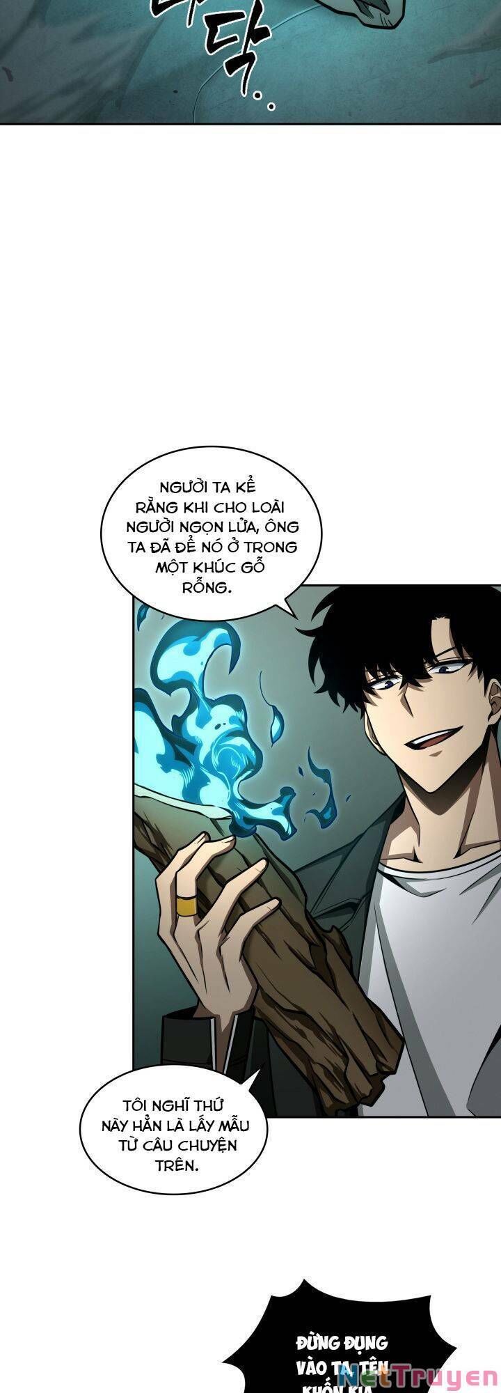 đọc truyện Vua Trộm Mộ Chương 322 ảnh 43 tại Thiên Thai Truyện