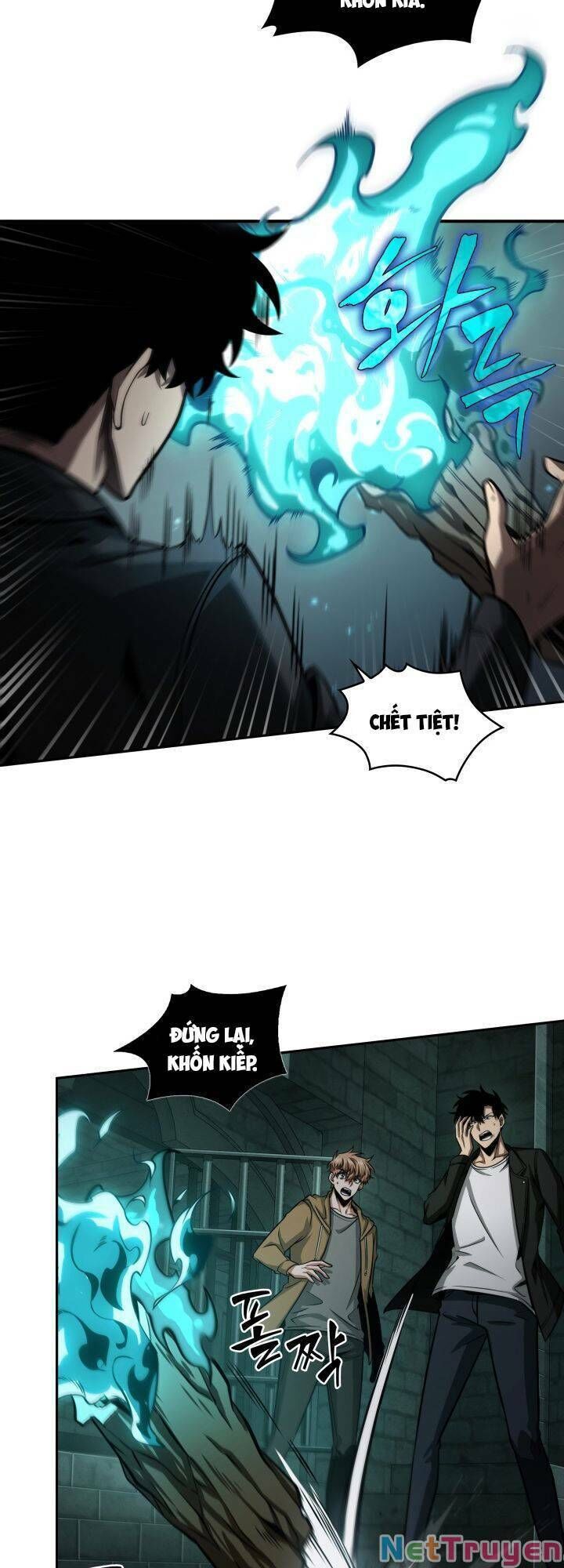 đọc truyện Vua Trộm Mộ Chương 322 ảnh 44 tại Thiên Thai Truyện