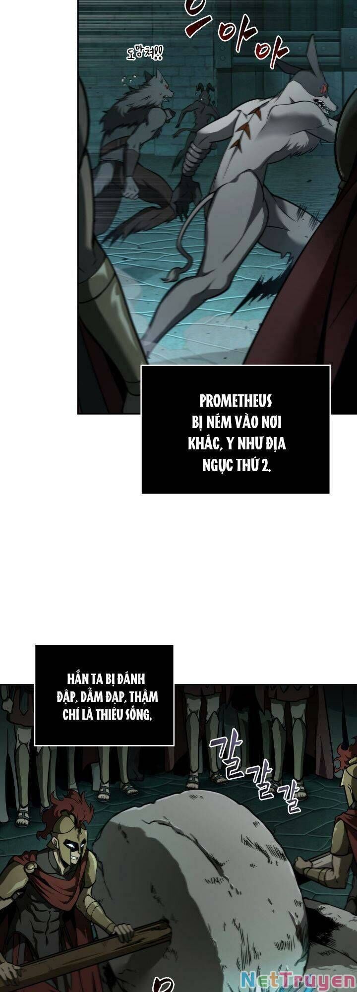 đọc truyện Vua Trộm Mộ Chương 322 ảnh 52 tại Thiên Thai Truyện