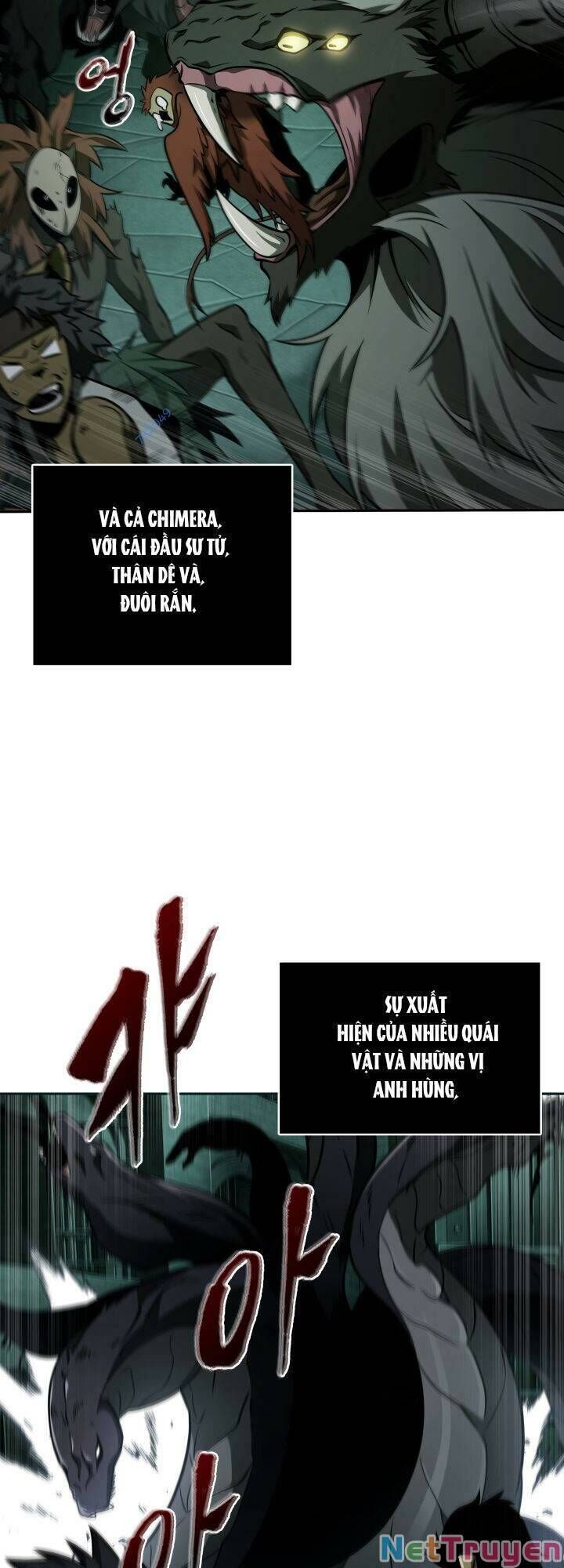 đọc truyện Vua Trộm Mộ Chương 322 ảnh 11 tại Thiên Thai Truyện