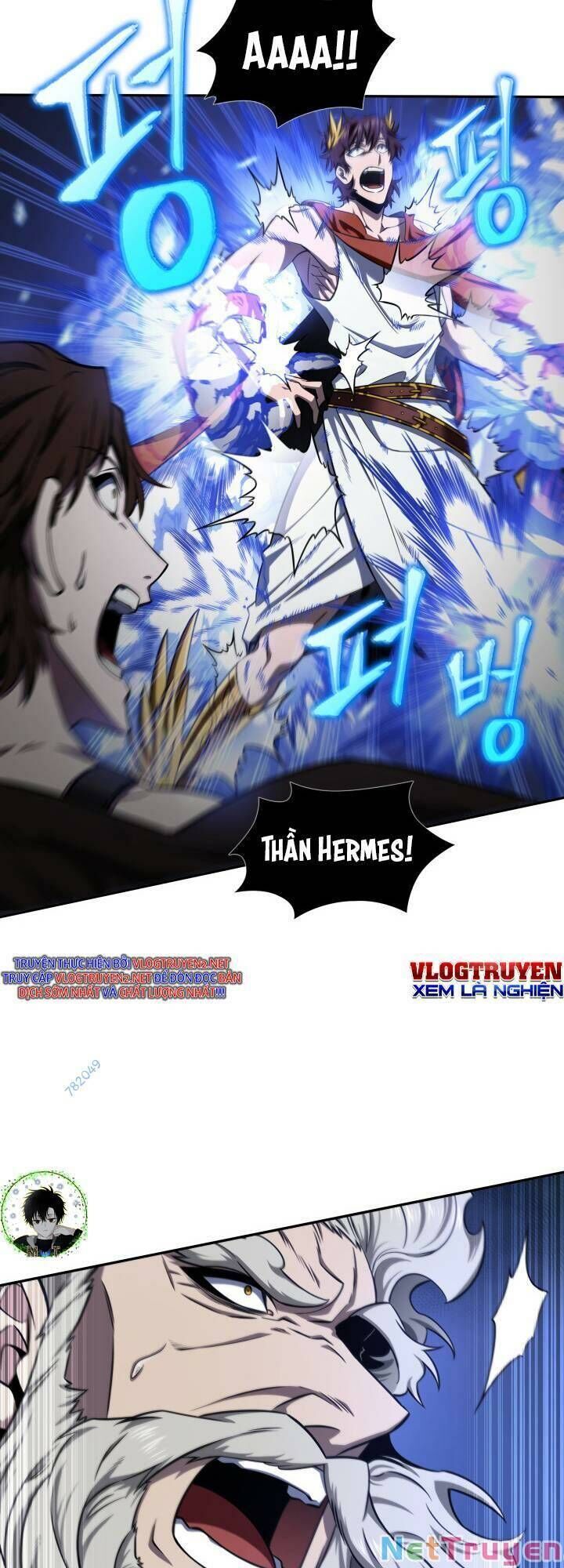 đọc truyện Vua Trộm Mộ Chương 323 ảnh 13 tại Thiên Thai Truyện