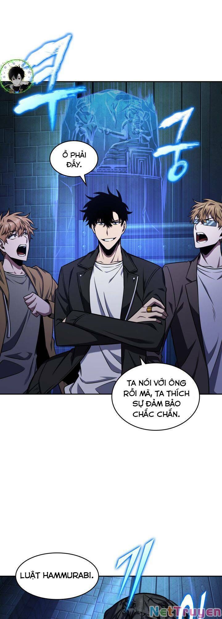 đọc truyện Vua Trộm Mộ Chương 323 ảnh 20 tại Thiên Thai Truyện