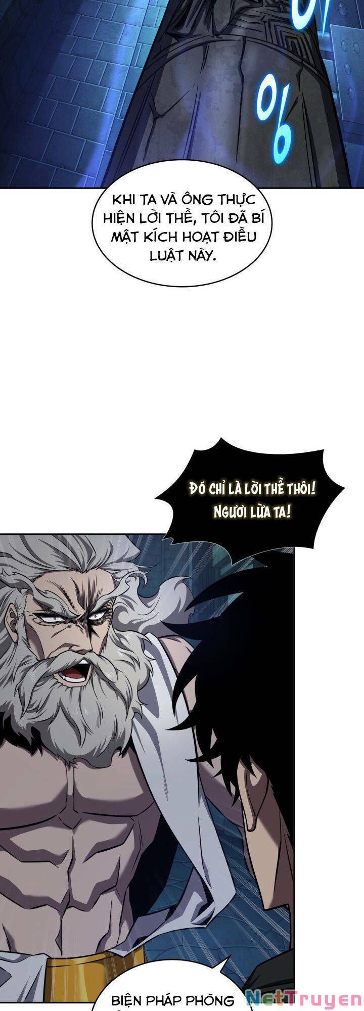 đọc truyện Vua Trộm Mộ Chương 323 ảnh 21 tại Thiên Thai Truyện