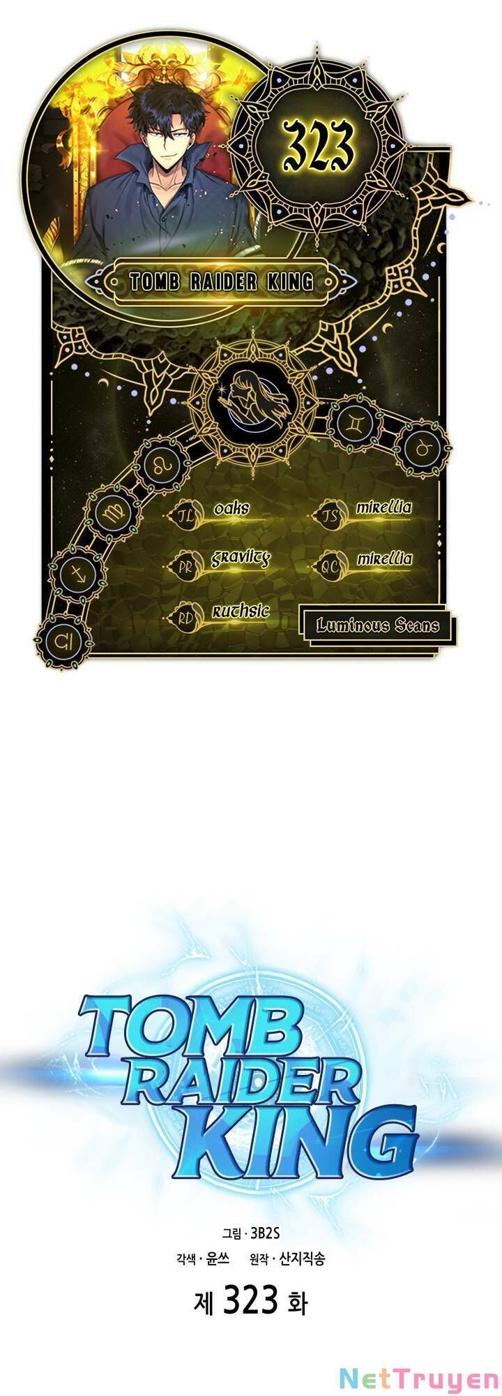 đọc truyện Vua Trộm Mộ Chương 323 ảnh 4 tại Thiên Thai Truyện