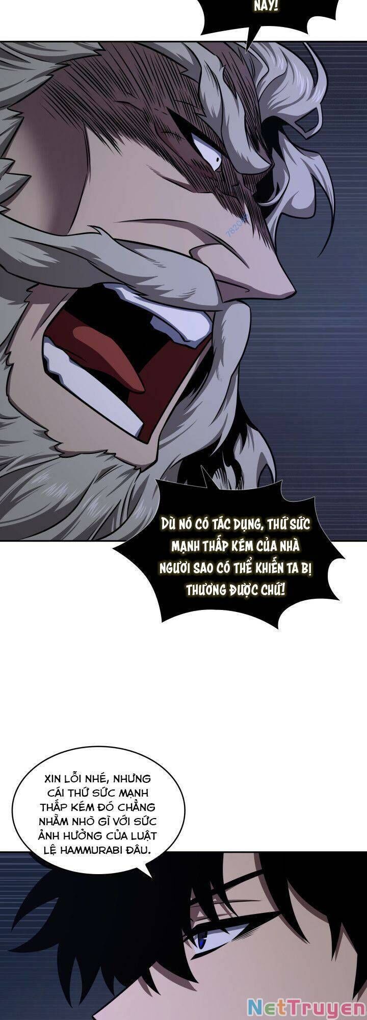 đọc truyện Vua Trộm Mộ Chương 323 ảnh 27 tại Thiên Thai Truyện