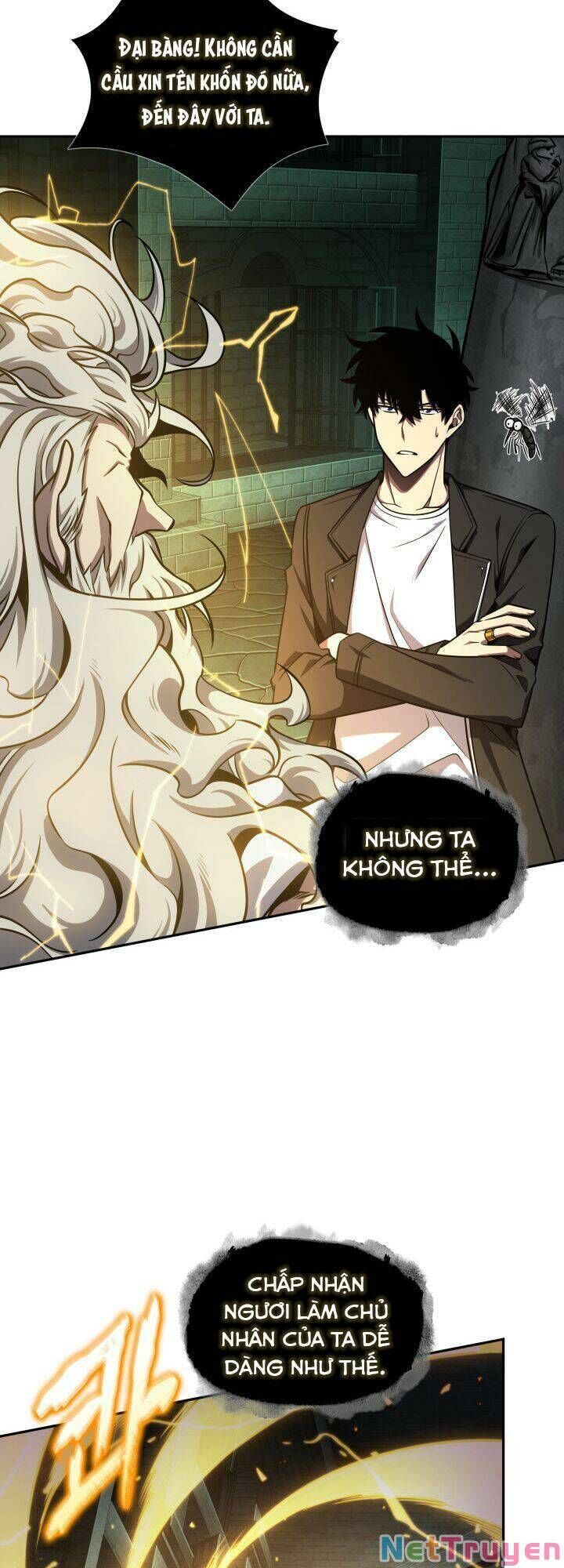 đọc truyện Vua Trộm Mộ Chương 323 ảnh 30 tại Thiên Thai Truyện