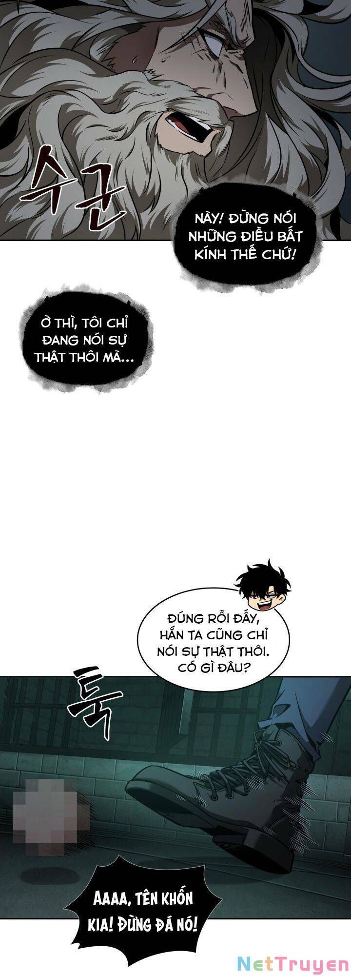 đọc truyện Vua Trộm Mộ Chương 323 ảnh 39 tại Thiên Thai Truyện