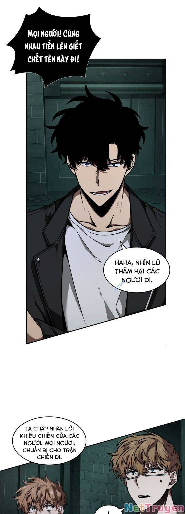 đọc truyện Vua Trộm Mộ Chương 323 ảnh 46 tại Thiên Thai Truyện