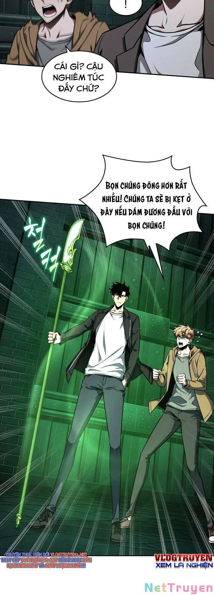 đọc truyện Vua Trộm Mộ Chương 323 ảnh 47 tại Thiên Thai Truyện