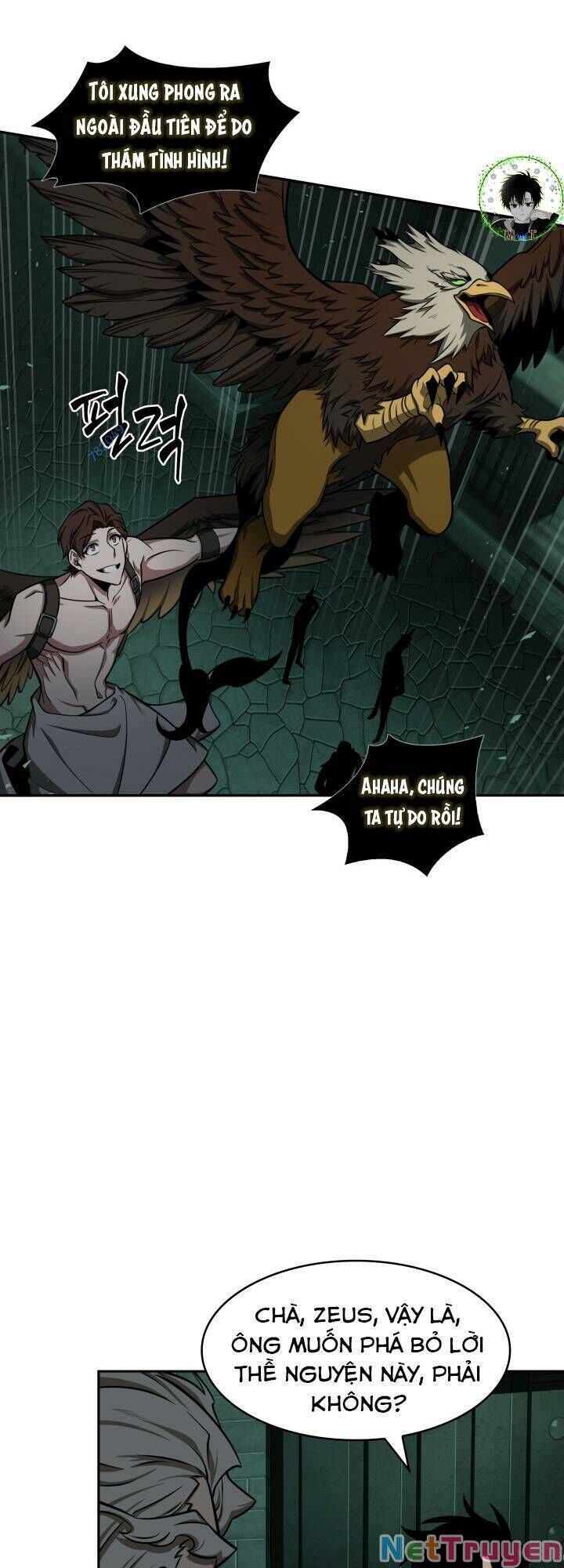 đọc truyện Vua Trộm Mộ Chương 323 ảnh 11 tại Thiên Thai Truyện