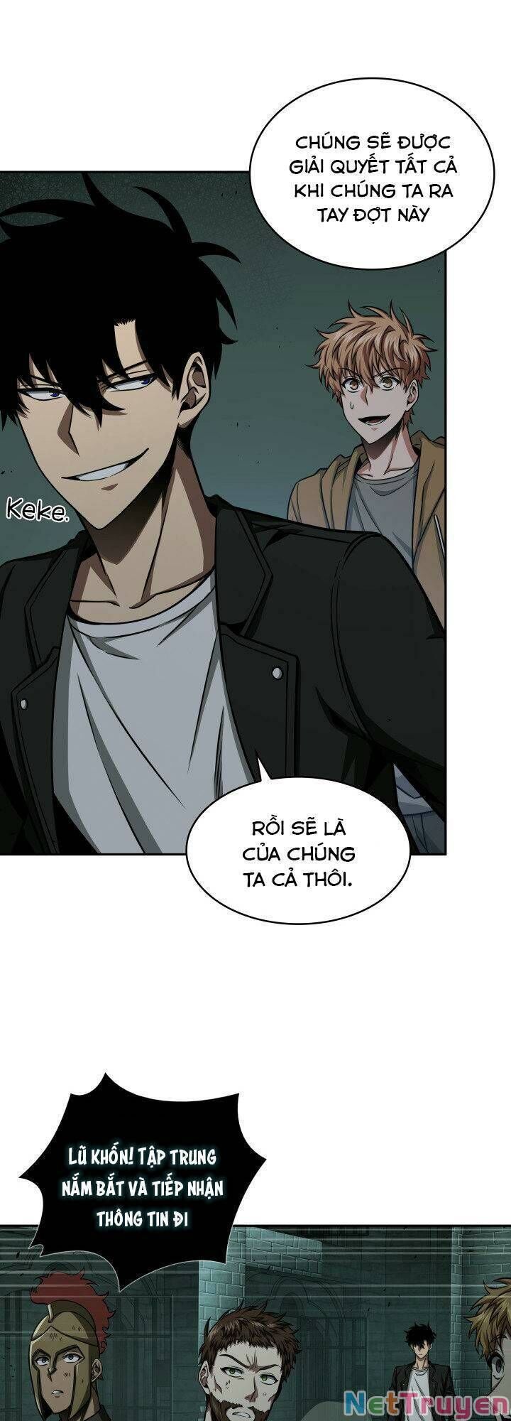 đọc truyện Vua Trộm Mộ Chương 324 ảnh 13 tại Thiên Thai Truyện