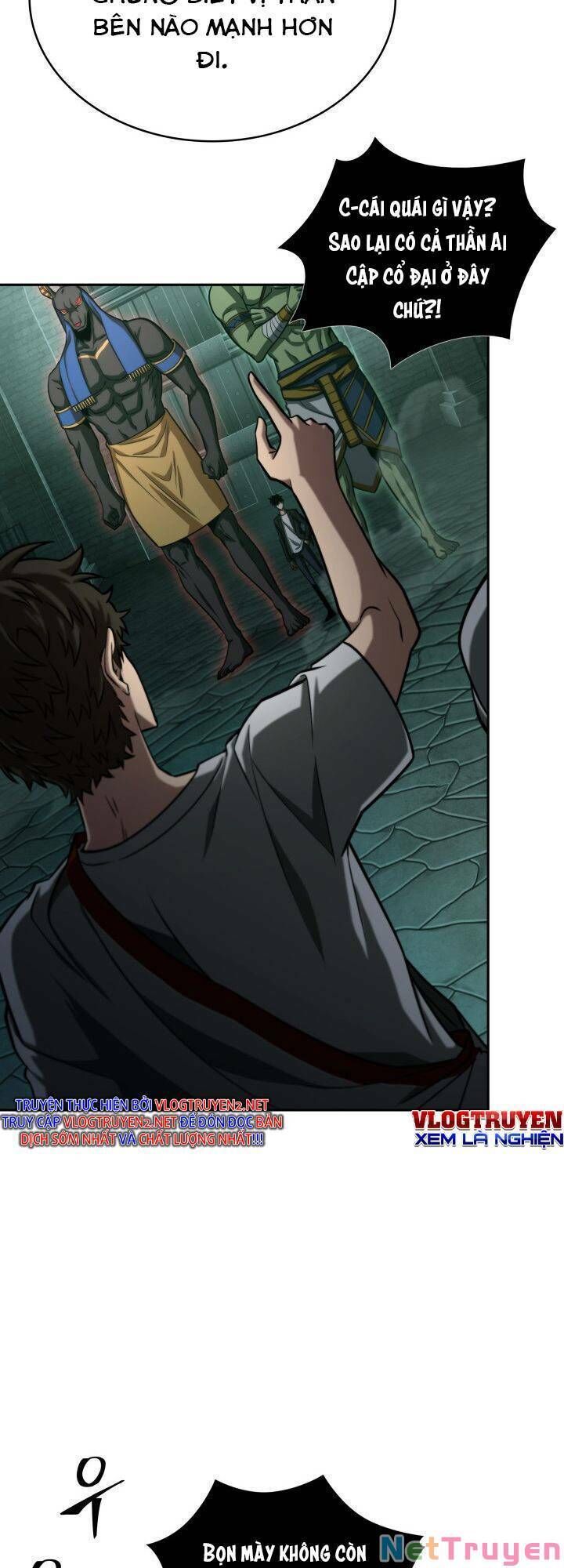 đọc truyện Vua Trộm Mộ Chương 324 ảnh 18 tại Thiên Thai Truyện