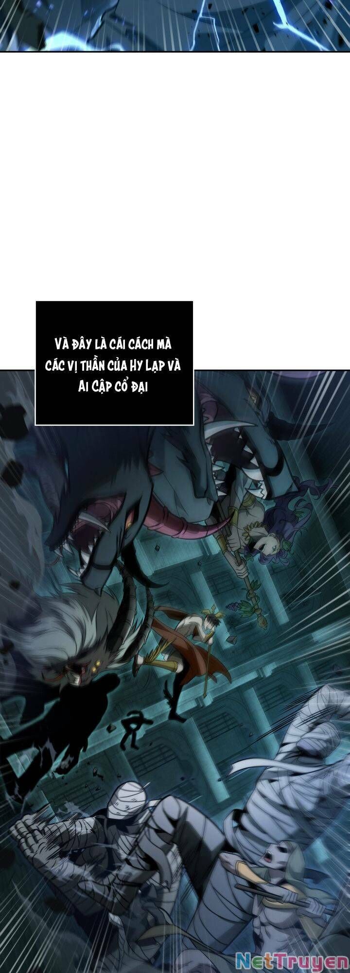 đọc truyện Vua Trộm Mộ Chương 324 ảnh 21 tại Thiên Thai Truyện