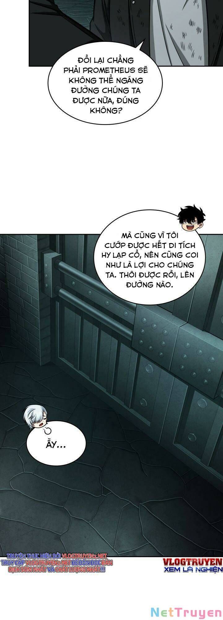 đọc truyện Vua Trộm Mộ Chương 324 ảnh 29 tại Thiên Thai Truyện