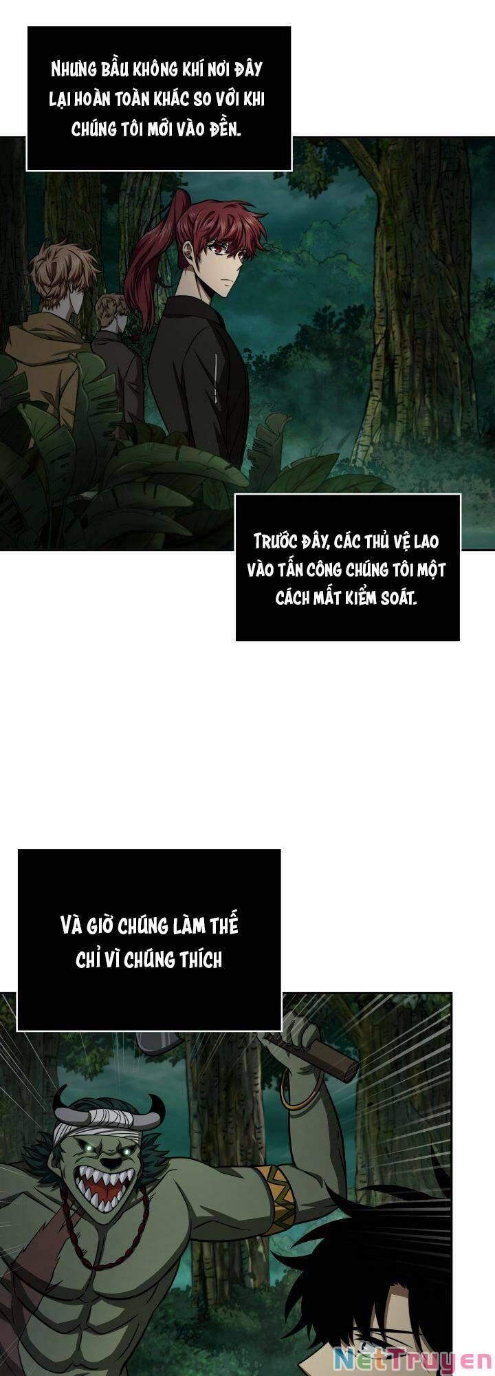 đọc truyện Vua Trộm Mộ Chương 324 ảnh 31 tại Thiên Thai Truyện