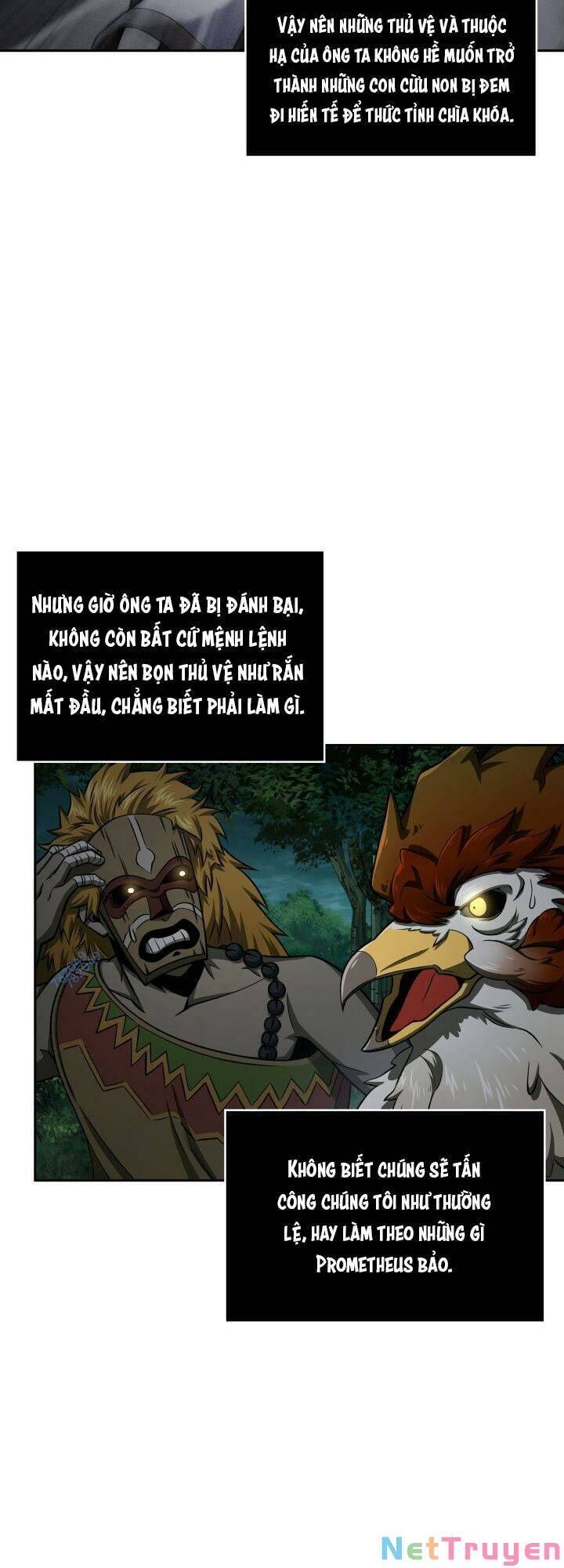 đọc truyện Vua Trộm Mộ Chương 324 ảnh 33 tại Thiên Thai Truyện