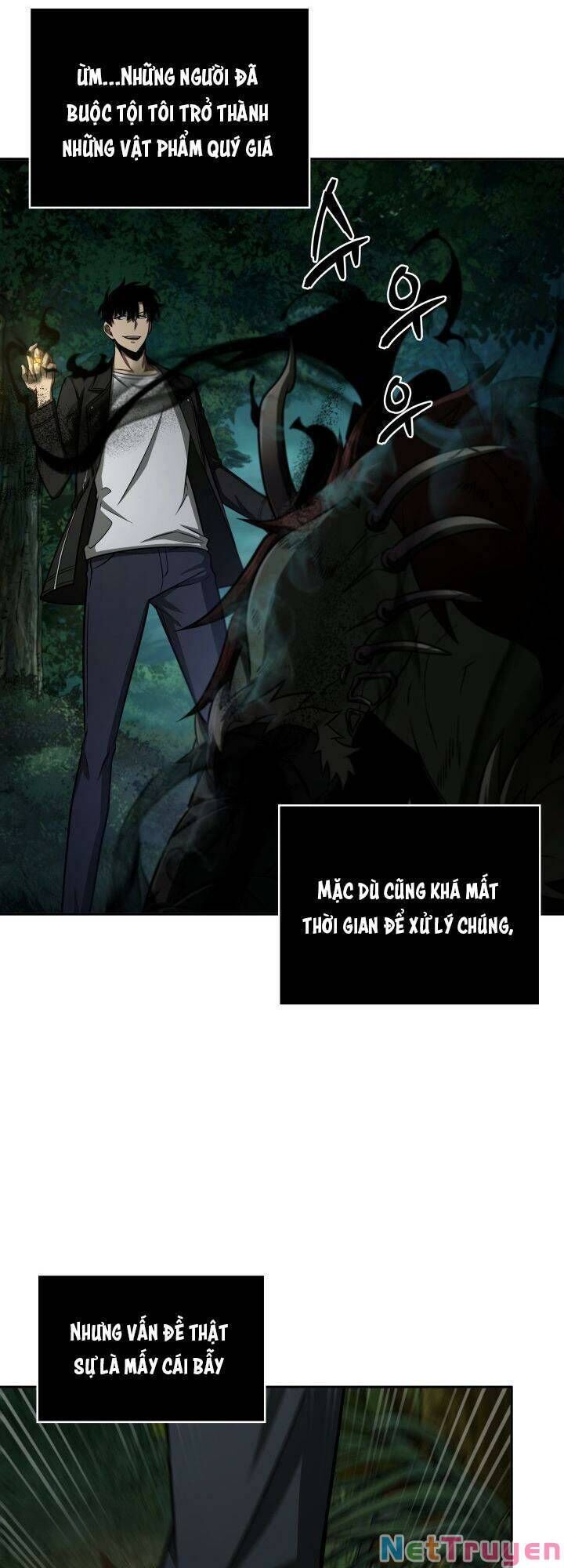 đọc truyện Vua Trộm Mộ Chương 324 ảnh 34 tại Thiên Thai Truyện