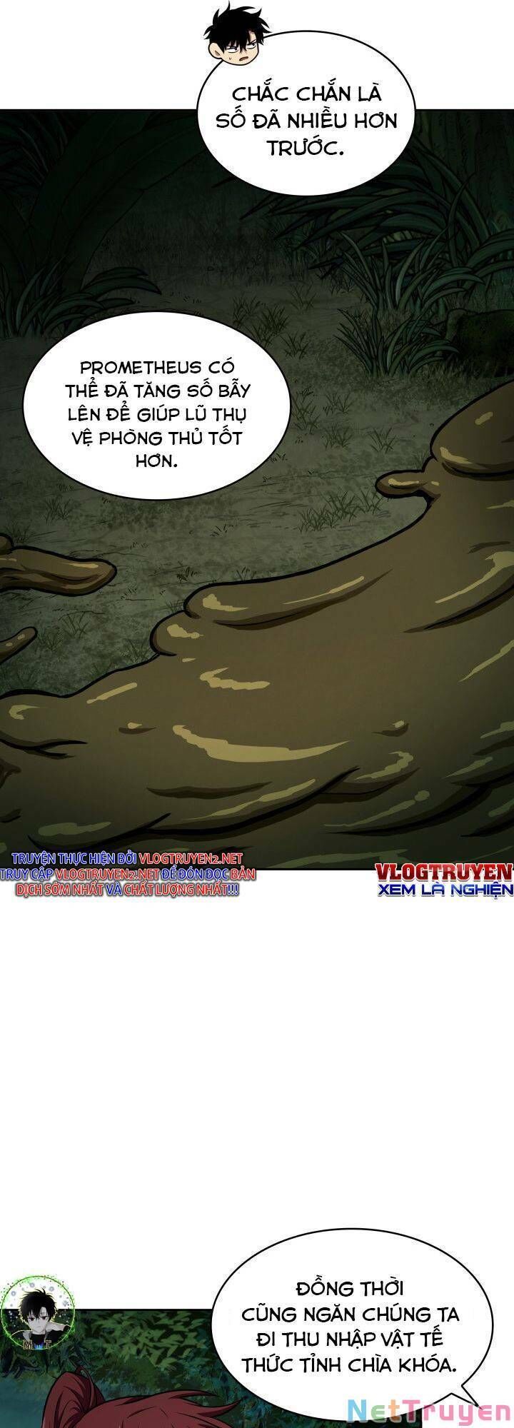 đọc truyện Vua Trộm Mộ Chương 324 ảnh 37 tại Thiên Thai Truyện