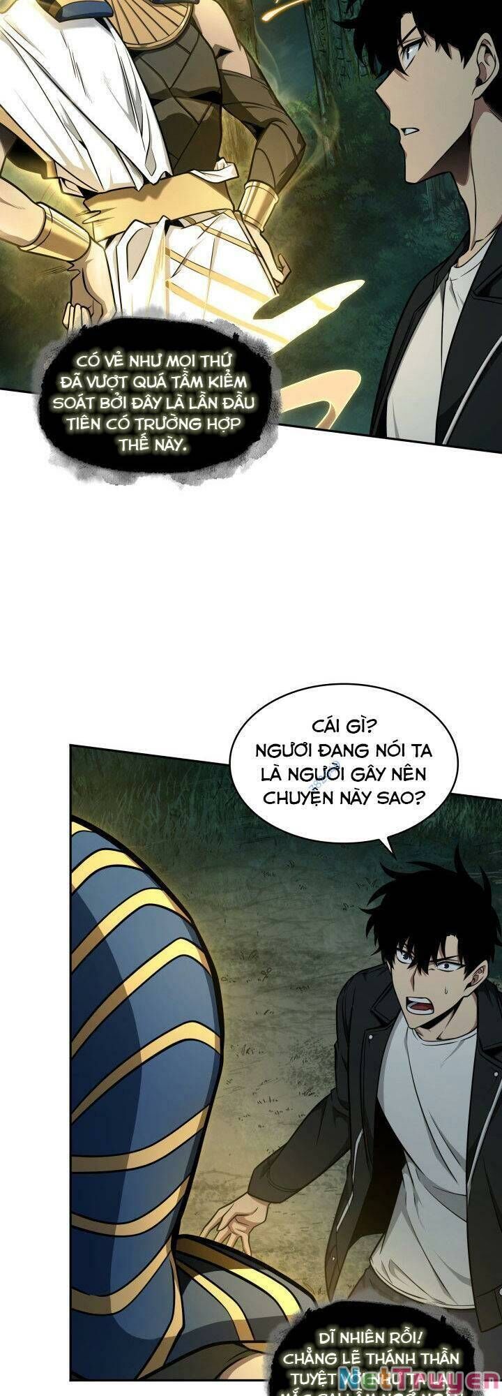 đọc truyện Vua Trộm Mộ Chương 325 ảnh 13 tại Thiên Thai Truyện