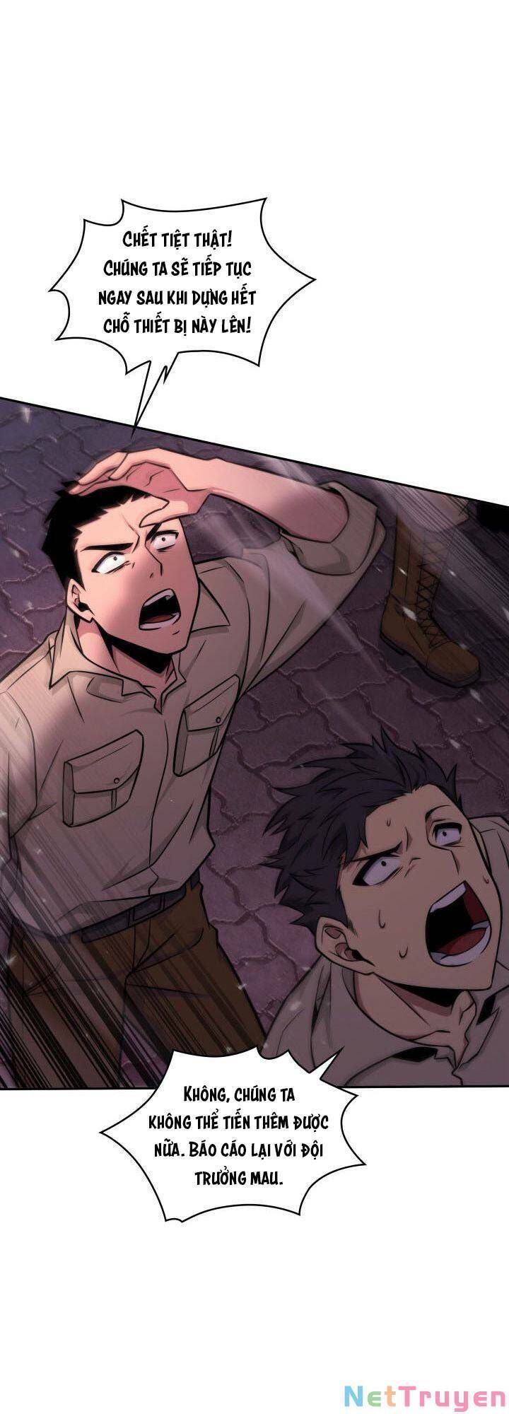 đọc truyện Vua Trộm Mộ Chương 325 ảnh 20 tại Thiên Thai Truyện