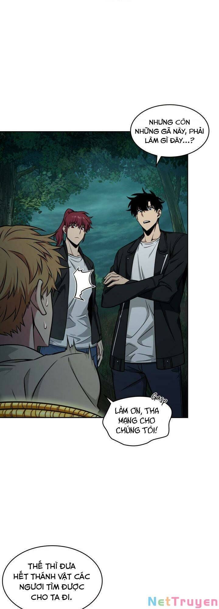 đọc truyện Vua Trộm Mộ Chương 325 ảnh 27 tại Thiên Thai Truyện