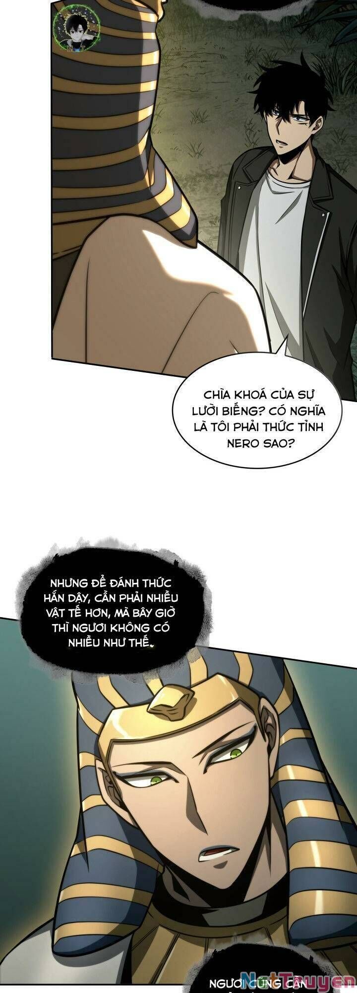 đọc truyện Vua Trộm Mộ Chương 326 ảnh 12 tại Thiên Thai Truyện