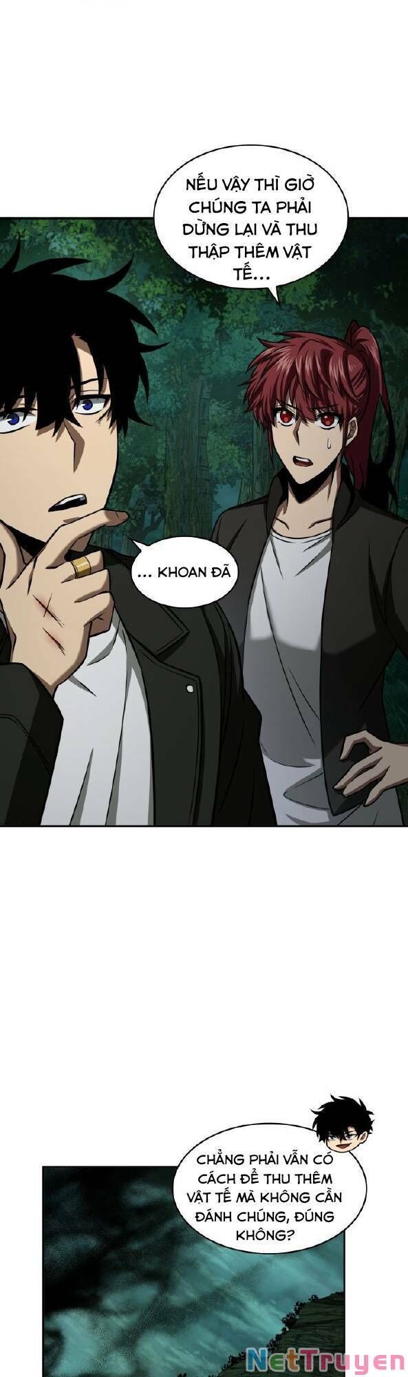 đọc truyện Vua Trộm Mộ Chương 326 ảnh 16 tại Thiên Thai Truyện