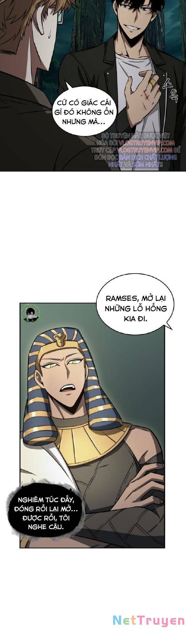 đọc truyện Vua Trộm Mộ Chương 326 ảnh 21 tại Thiên Thai Truyện